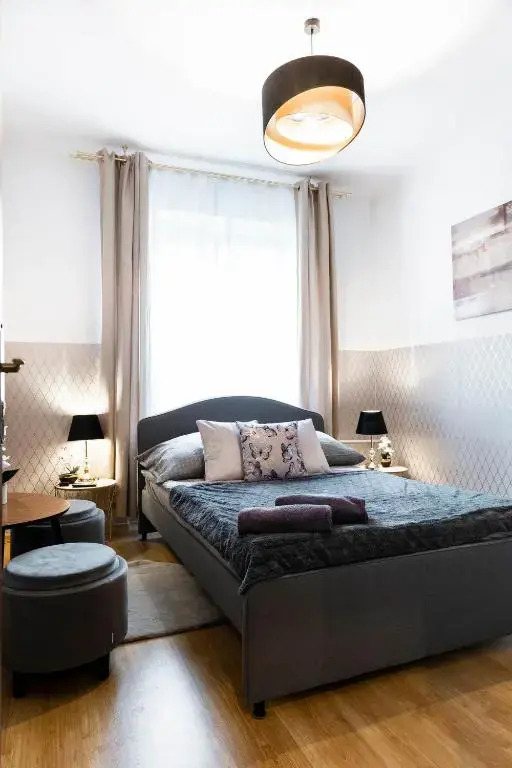 ClickTheFlat Royal Route Warecka Apart Rooms