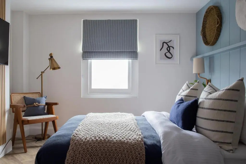 Salthouse apartment