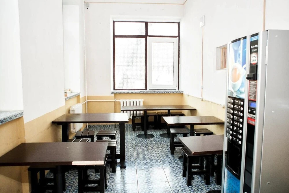 Hostel Polite Elk Savelovsky