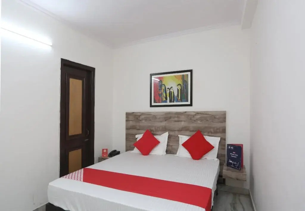 Bleu Ville By OYO Rooms