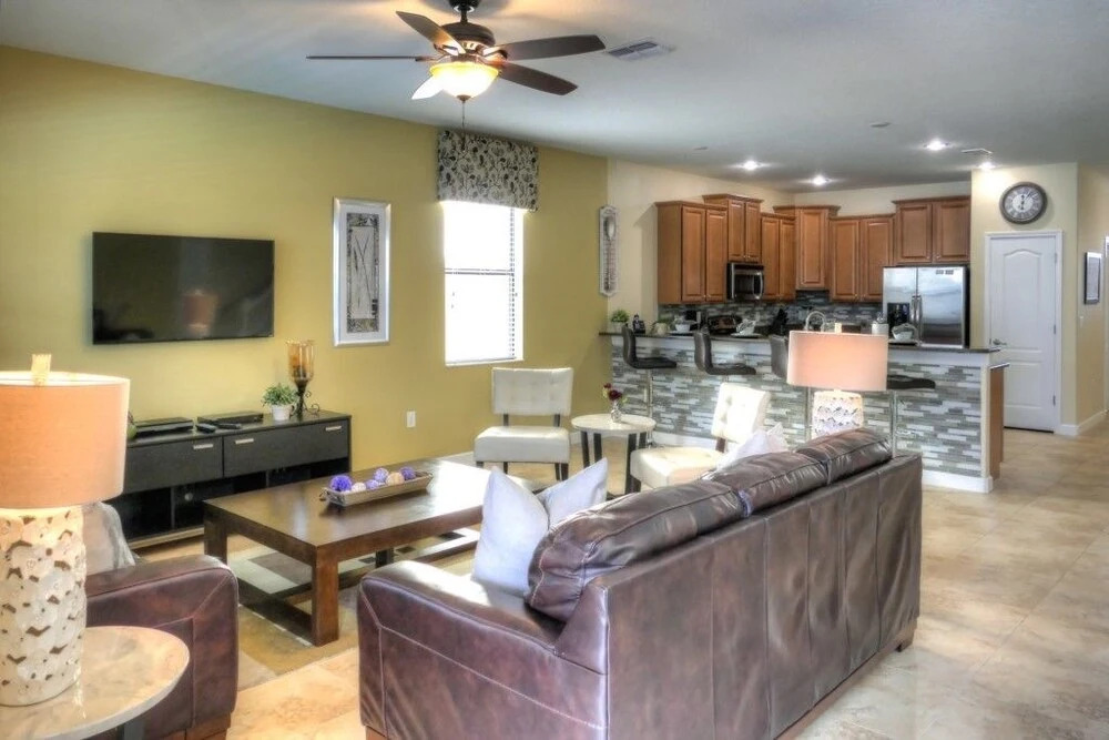 ChampionsGate Amazing 8 Bedroom Villa By Disney