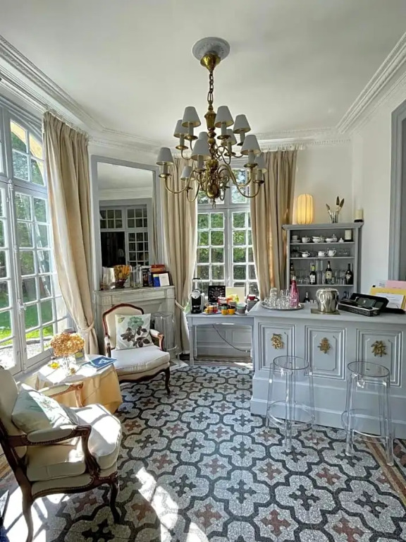 St-Valery sur Somme - Château de Noyelles - Maison de vacances