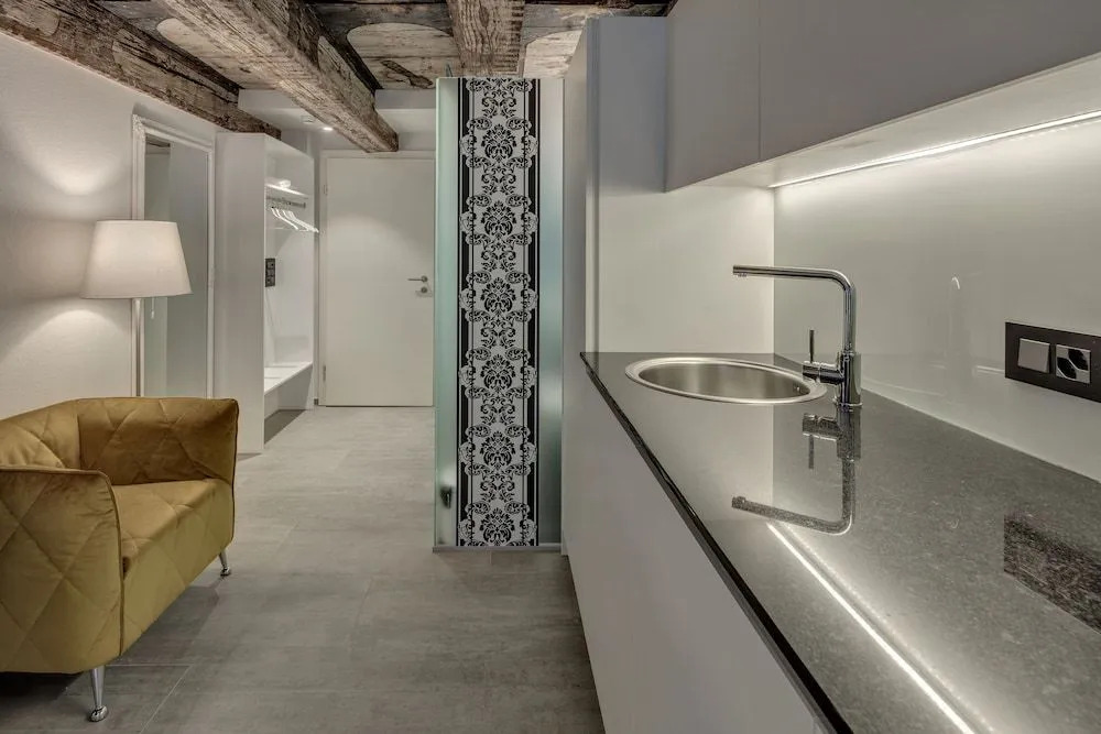 smartroom The Residence la Cittadella Baden