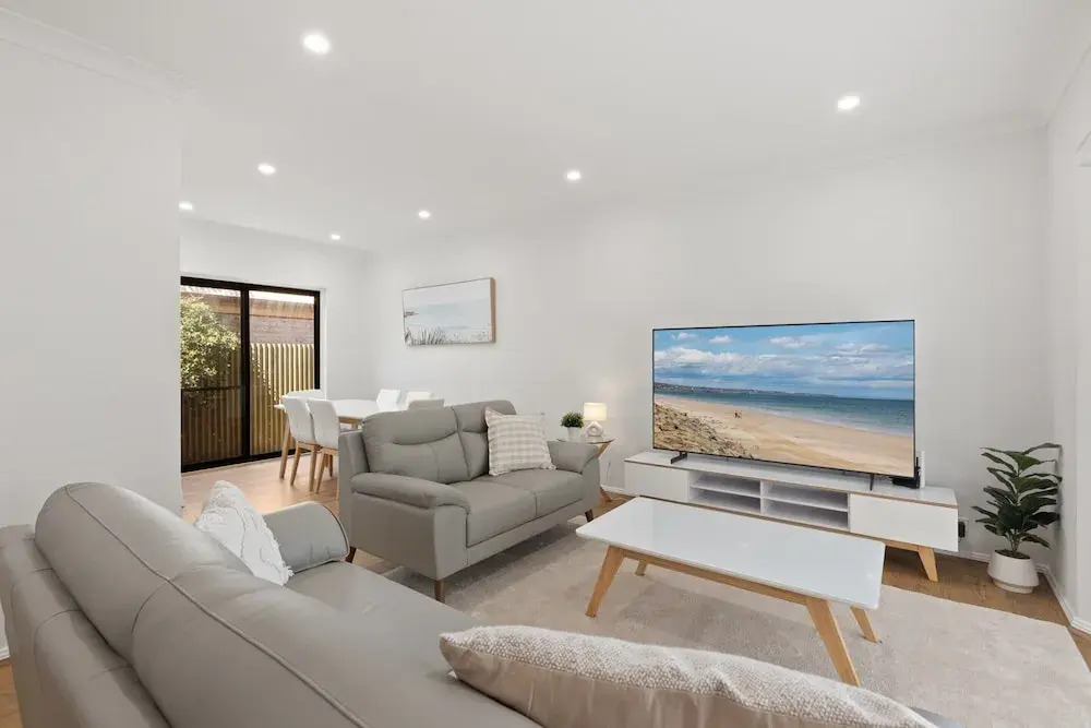 Stylish 3-bed House Close to Attractions