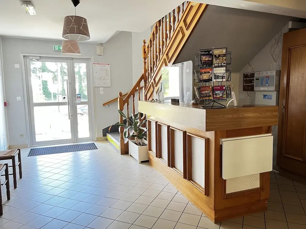 Contact Hotel Les Montois