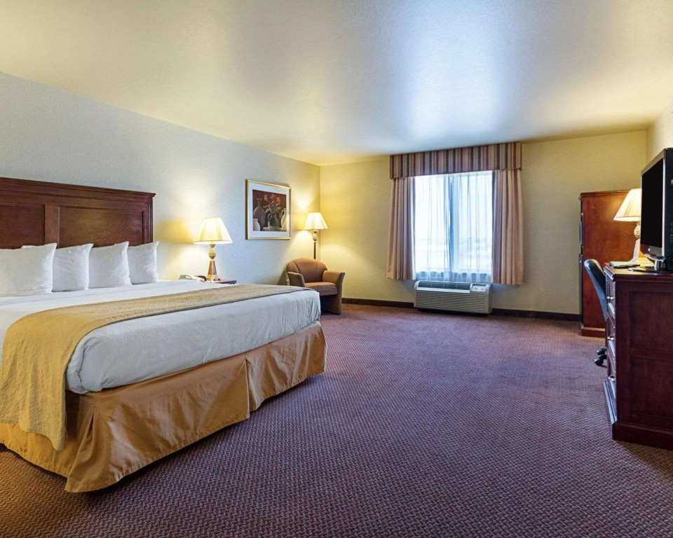 Comfort Inn & Suites Lubbock West