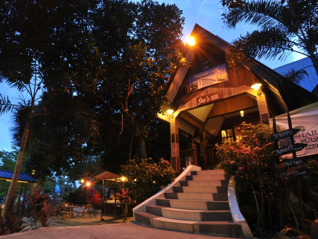 Shari-La Perhentian Island Resort - Bluestar