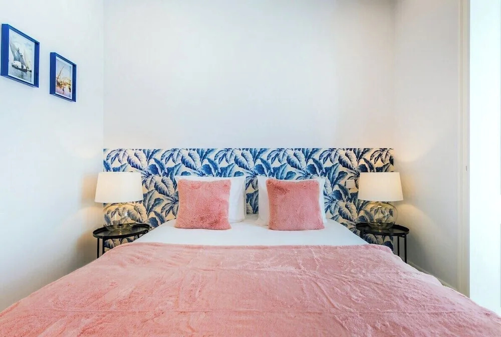 Life is Good in Lisbon Baixa Apartment