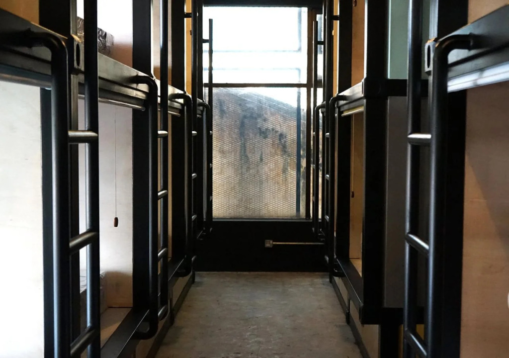 怡保集装箱酒店(Container Hotel Ipoh)