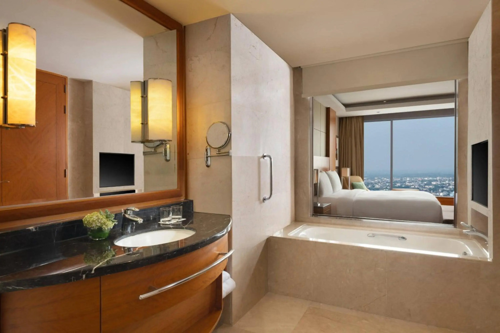 JW Marriott Hotel Medan