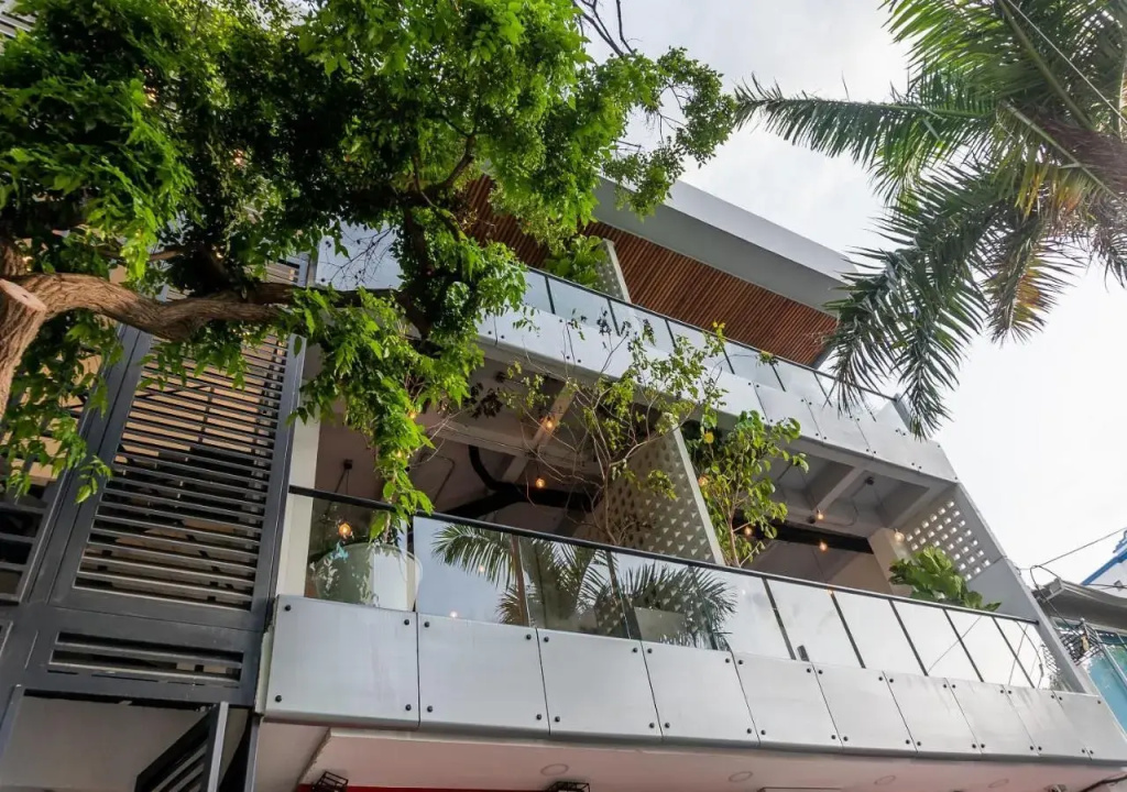 The Garden Suites