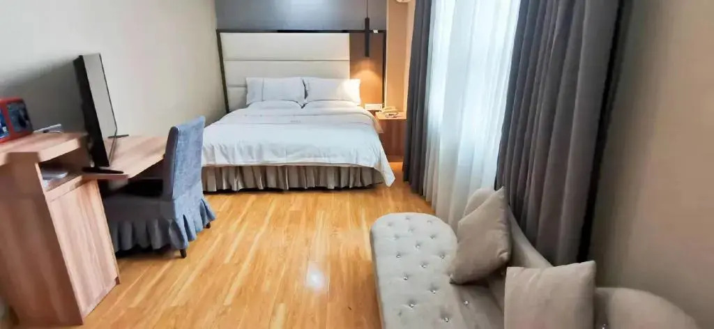 Private Enjoyed Home U Hotel Huadu Store