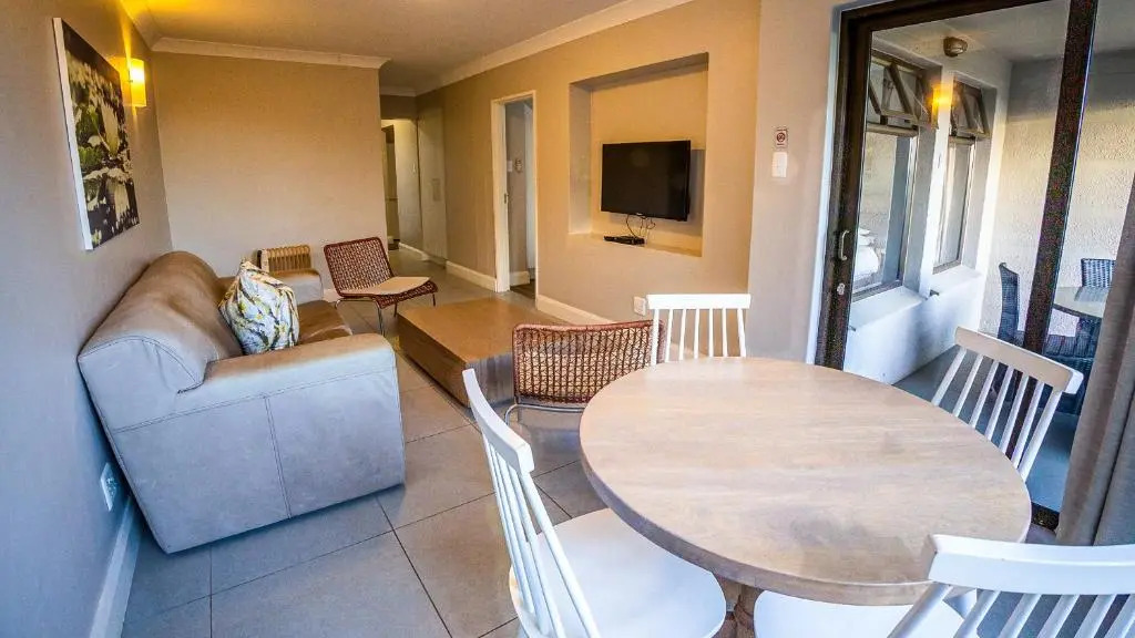 Modern self-catering apartment in a secure estate