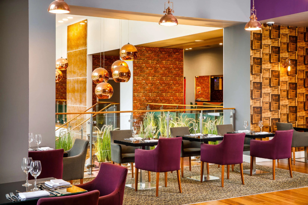Radisson Blu Hotel, Cardiff