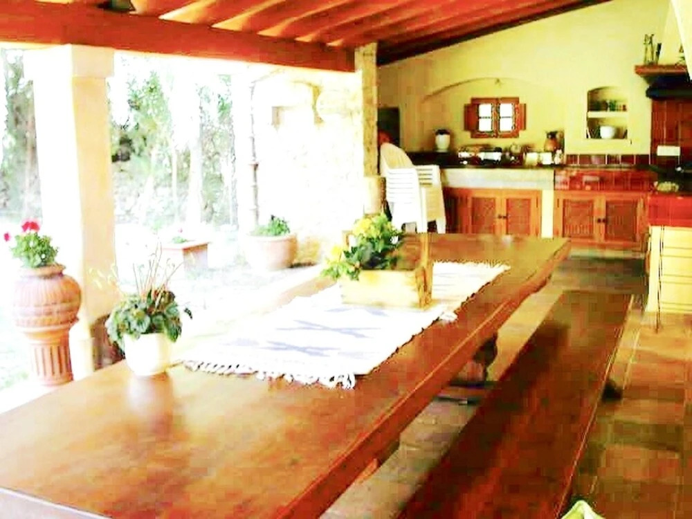 Villa With 7 Bedrooms in Port de Pollença, With Wonderful Mountain Vie