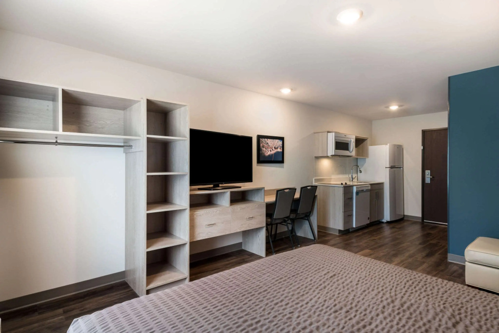 WoodSpring Suites Greensboro - High Point North