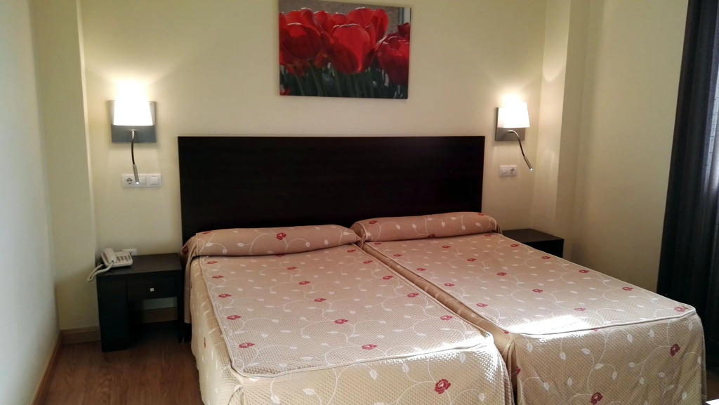Hotel Tudanca-Aranda II