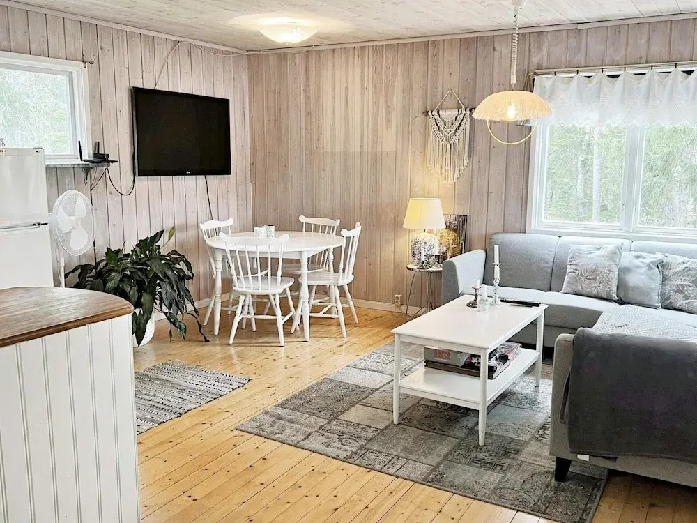 5 Person Holiday Home in Djurhamn-by Traum