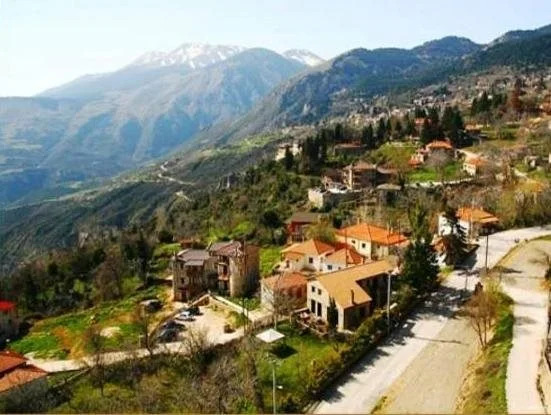 Mysaion Hotel