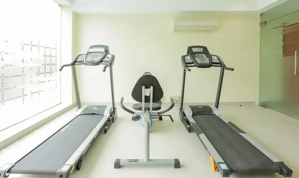 Treebo Vapr Guindy Ekkatuthangal