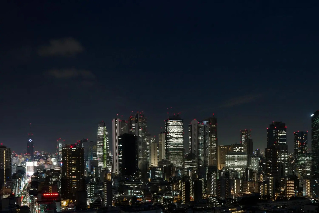Отель Hundred Stay Tokyo Shinjuku