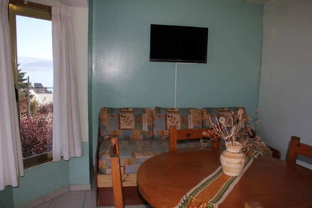 Apart Hotel Antu Mahuida