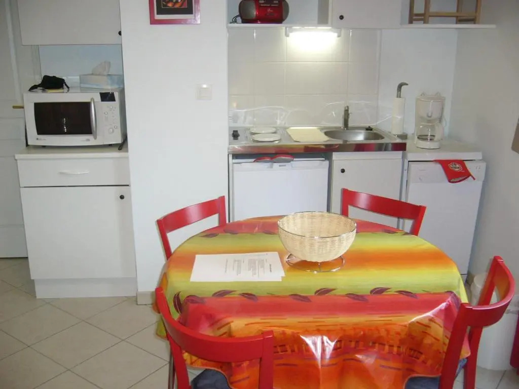 Appartement Les Sables-d'Olonne, 2 pièces, 4 personnes - FR-1-197-218