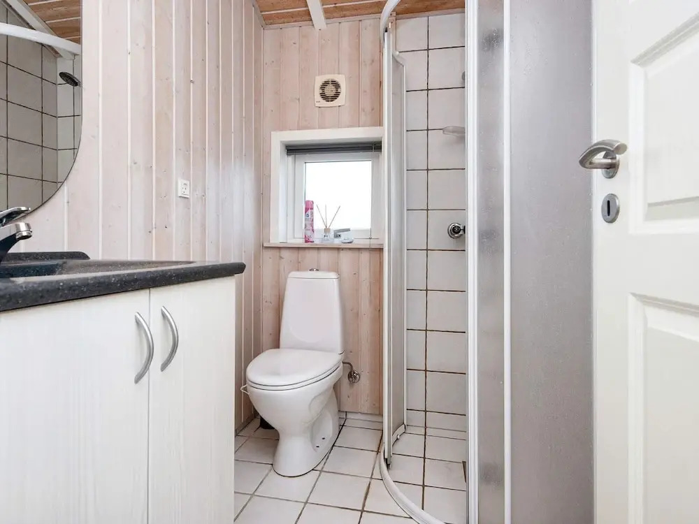 6 Person Holiday Home in Borkop