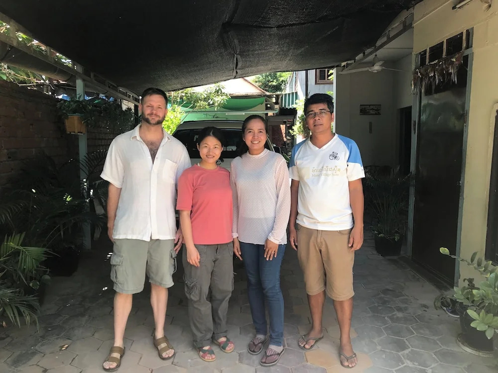 Siem Reap Homesteading II