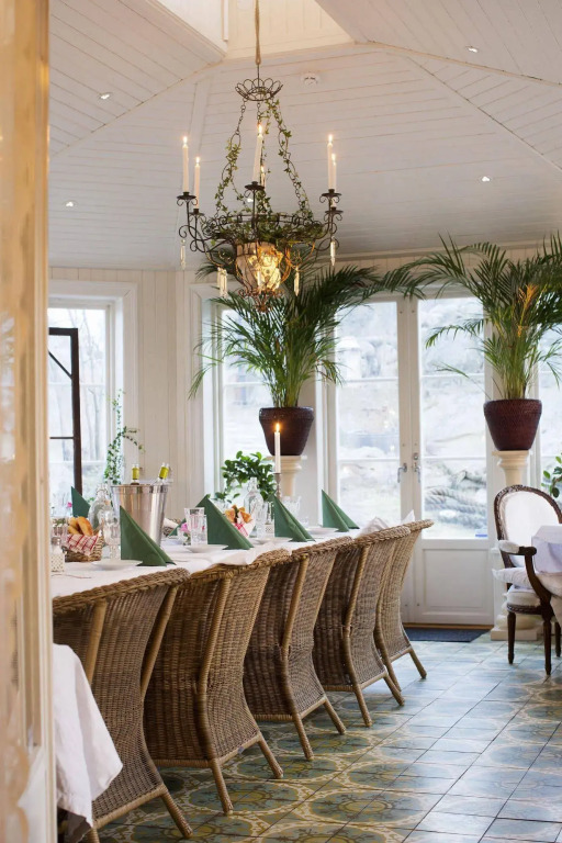 Strandflickornas Havshotell Lysekil
