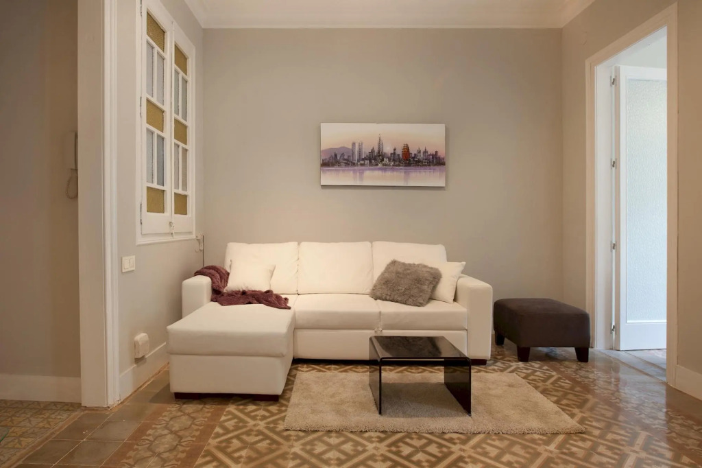 SOFIA 1 · Sofia's Balcony · Beautiful apartment to Enjoy the real Barcelona