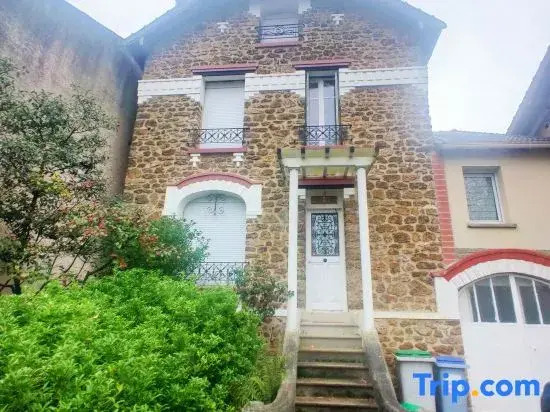 Villepinte Expo & Disneyland Paris 5BR Villa - Near Paris Nord, Airport