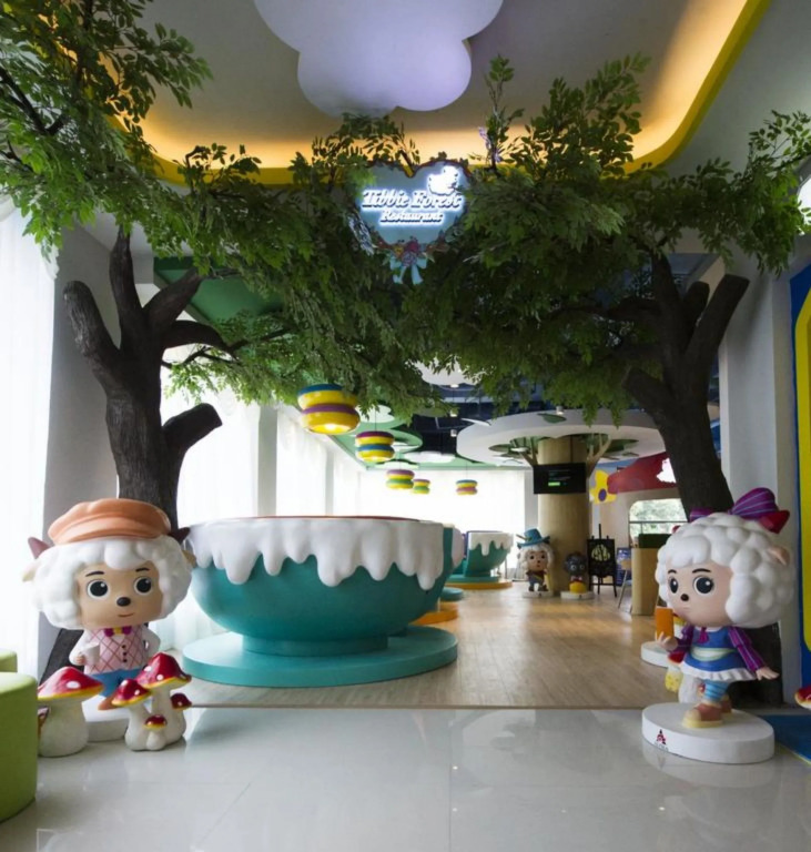 Manqu park Hotel  Intl Travel Resort
