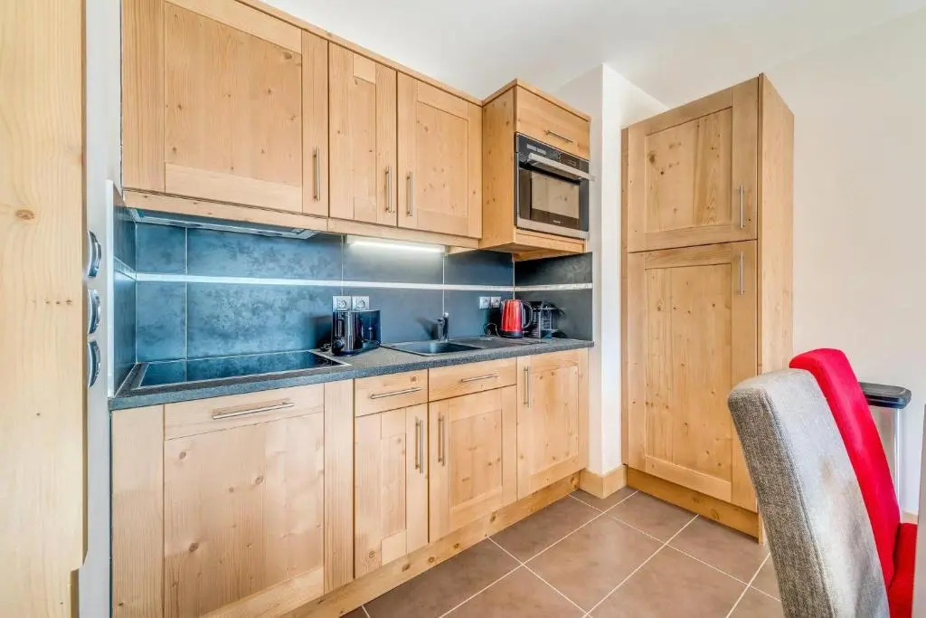 Résidence Les Balcons EtoilÉs - 2 Pièces pour 6 Personnes 193268