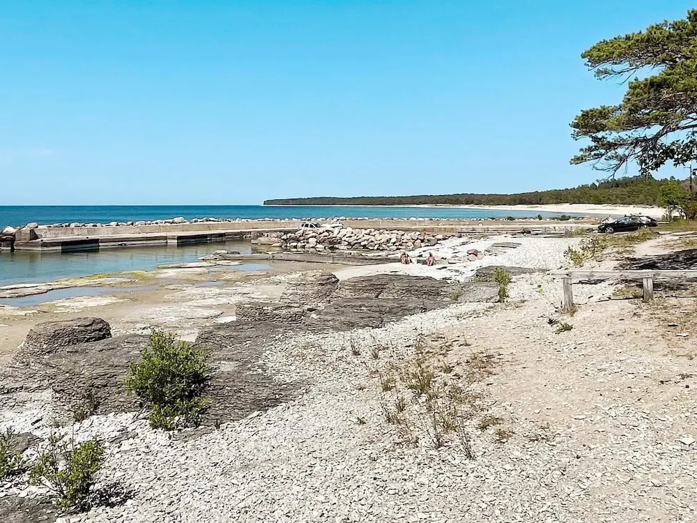 7 Person Holiday Home in Lottorp