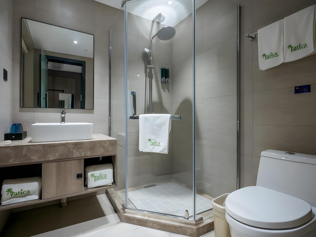 Vatica Wuxi Yixing City Renmin Road Hotel