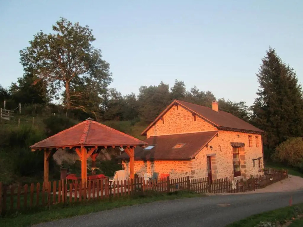 Gîte en pleine nature avec Wifi, animaux acceptés - FR-1-489-122