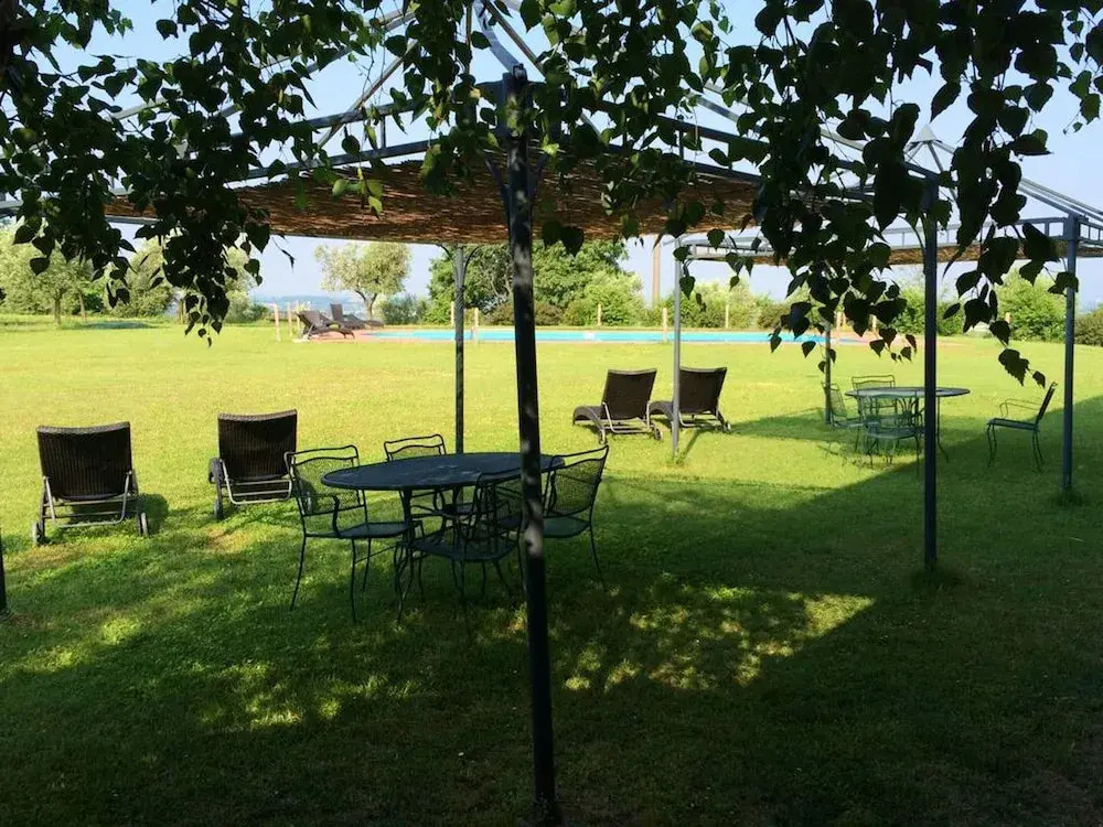 Apartment With 2 Bedrooms in Lonato Del Garda, With Wonderful Lake View, Pool Access, Enclosed Garden Near the Beach