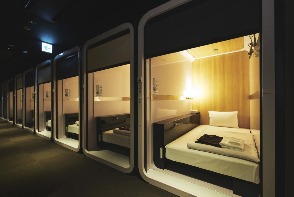 First Cabin Nihonbashi Yokoyamacho