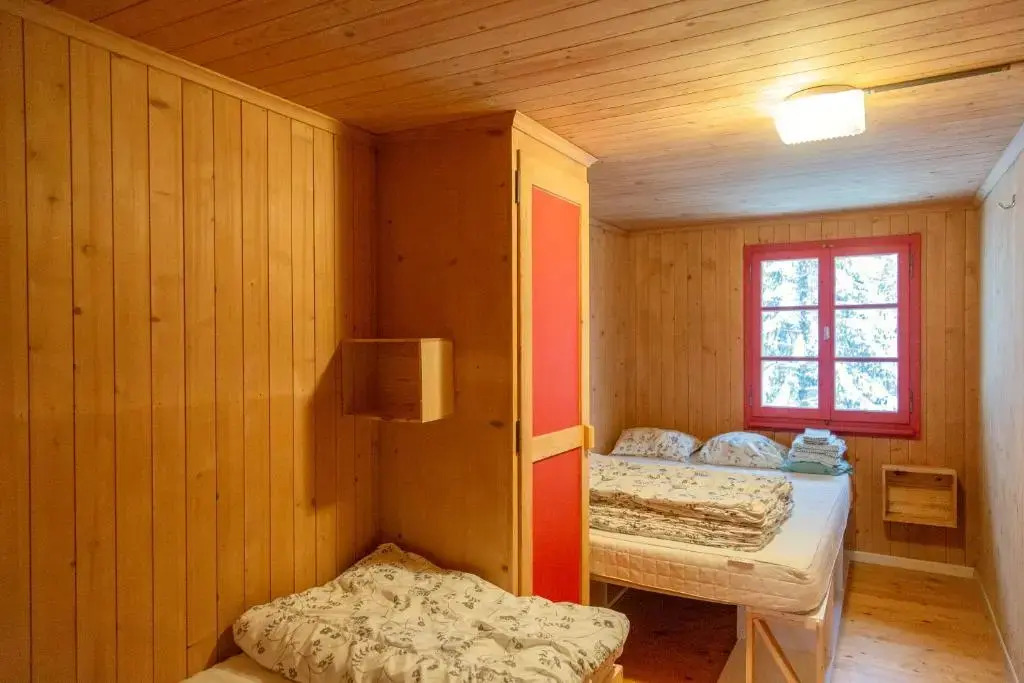 MOS Guesthouse Naturfreundehaus Brunig