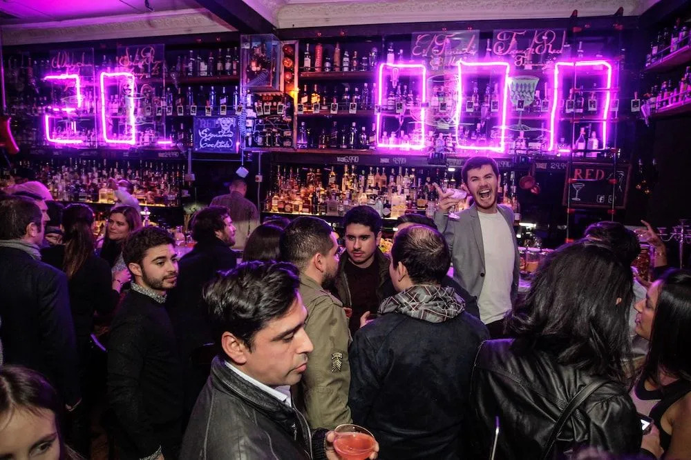 The Hip Hotel Santiago