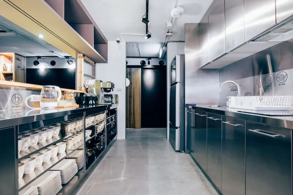 Star Hostel Taipei East