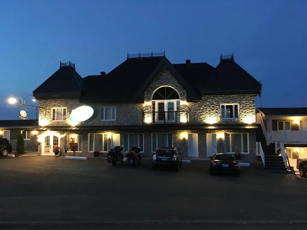 Motel vue Belvédère