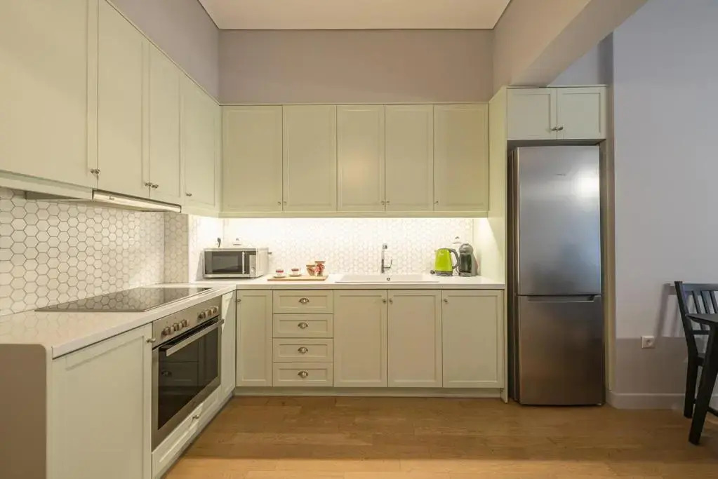 Great Living Urban Apartment with 2 Huge Balcony