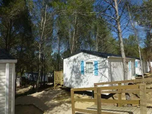 Camping Mer et Camargue