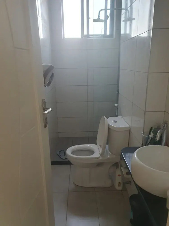 Luxury Mombasa Apartment With Ocean and City Views