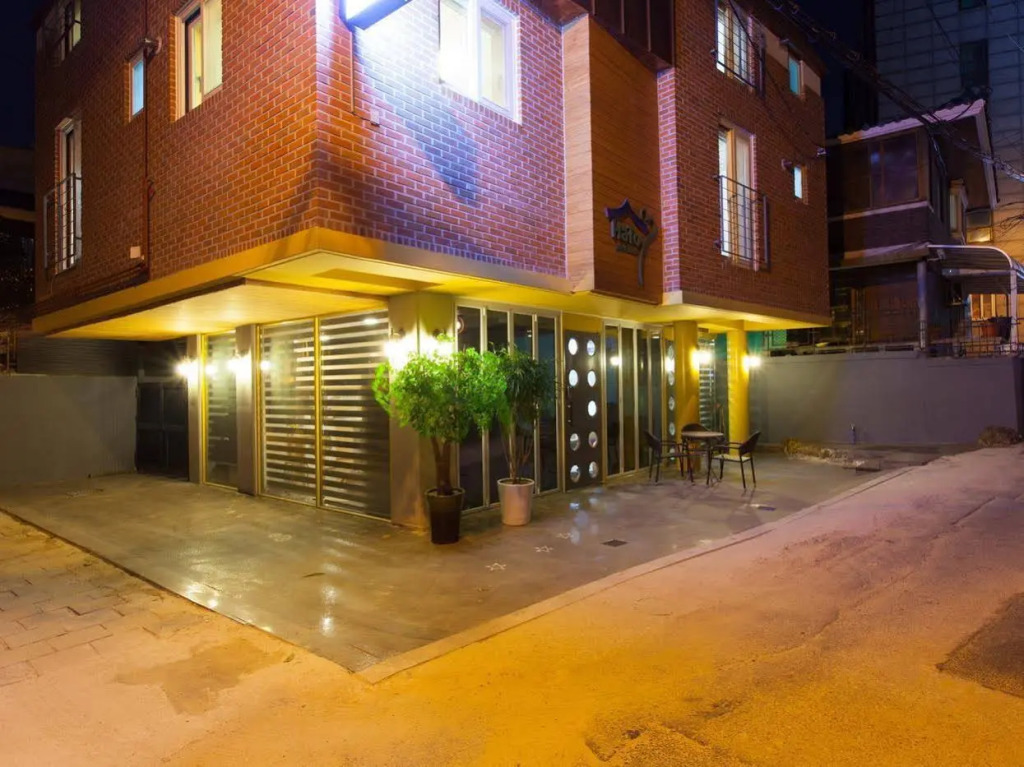 HaTo guesthouse