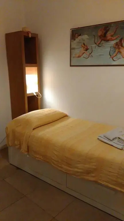 A Casa Di Ross