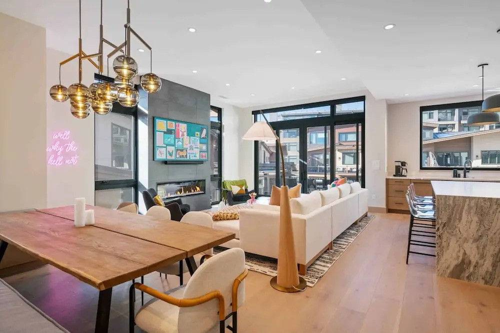 One Riverfront Village by EWH