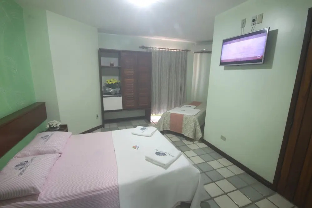 Hotel Terra Mater